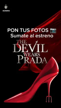  Devil wears Prada 