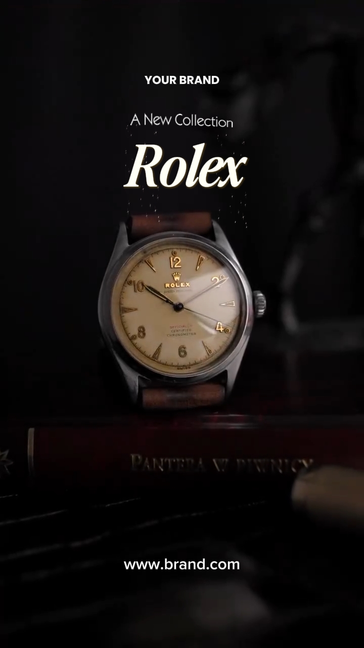 Un nuevo Rolex