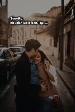 Hidup lama suamiku
