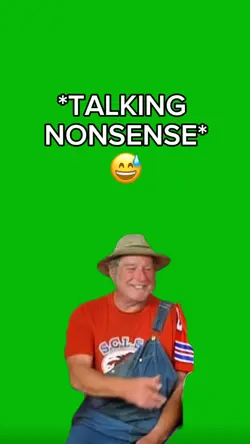 Talking Nonsense 😅