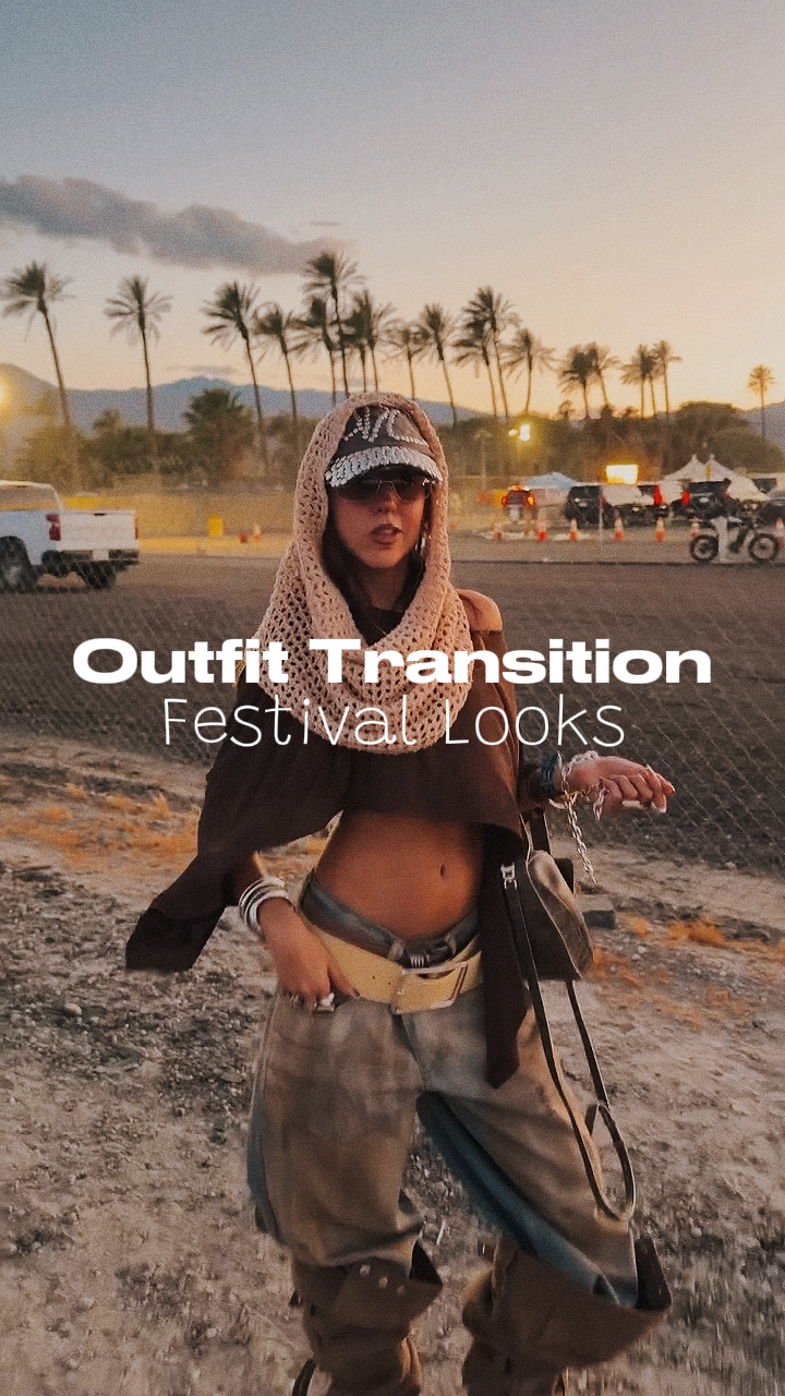 Outfit Transition