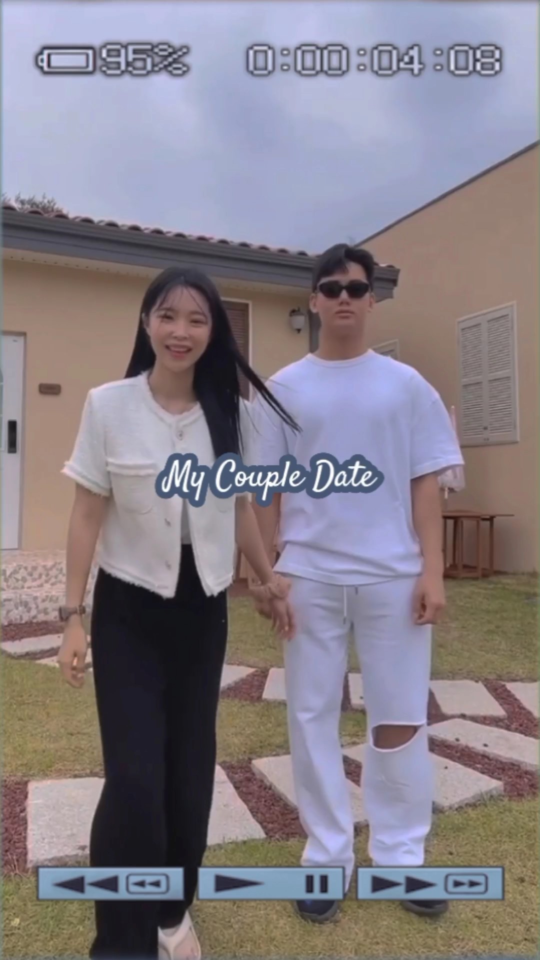 My Couple Date 