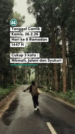 Tanggal cantik