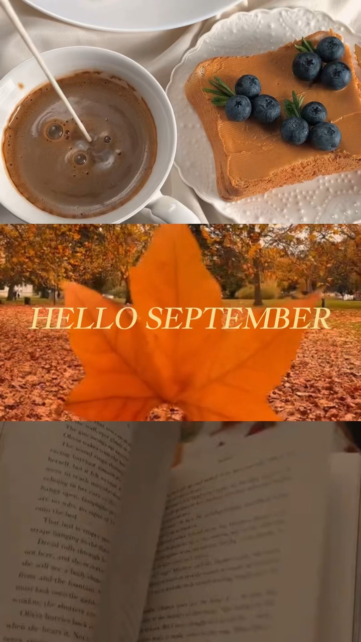 Hello September