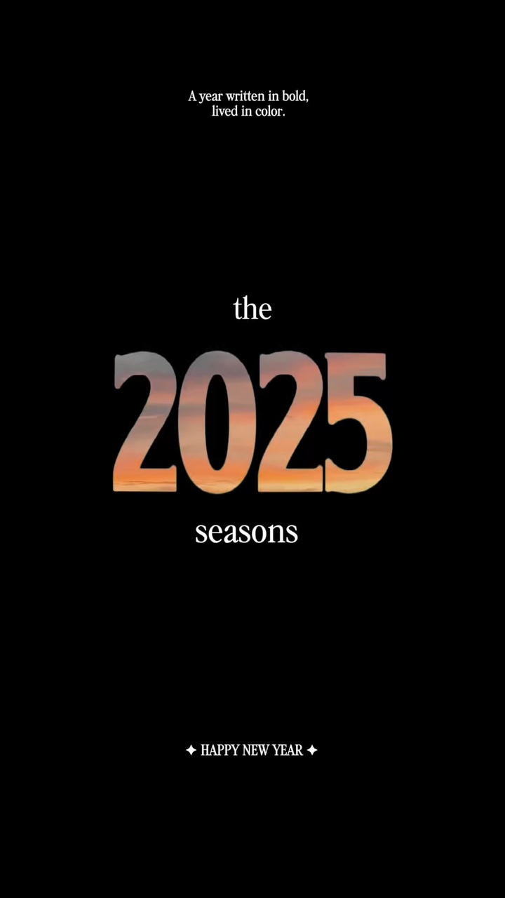 Recapitulação de 2025 | 100clip