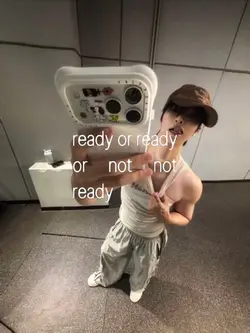 lyrics ready or not