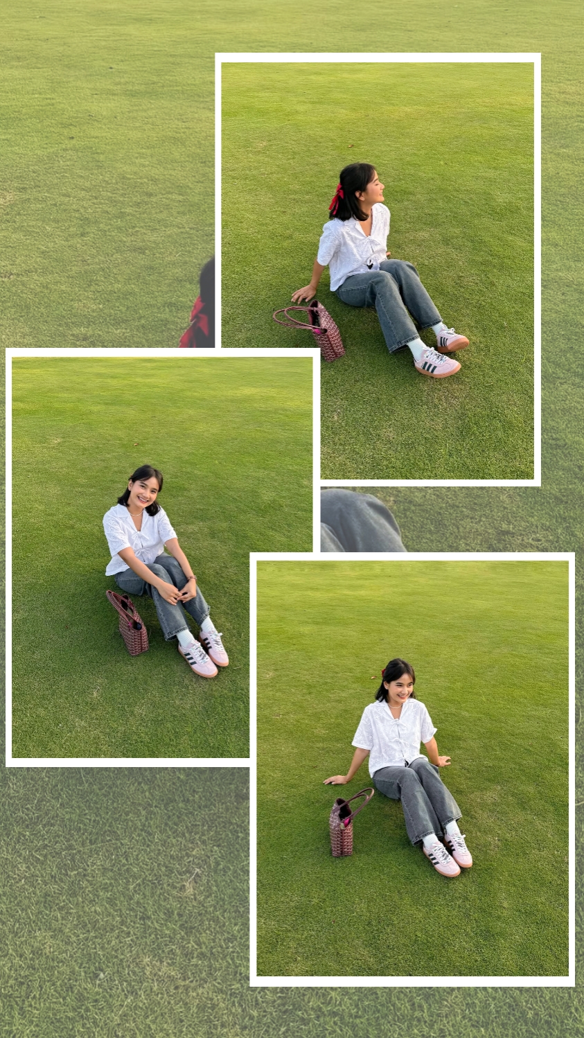 aesthetic frame 