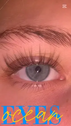 Ocean Eyes 🌊