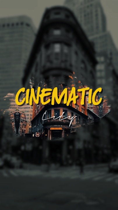 cinematic city