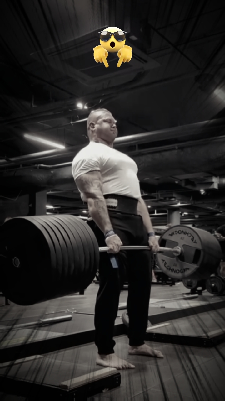 gym workout 
