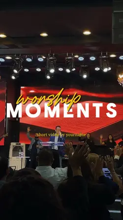 WORSHIP MOMENTS