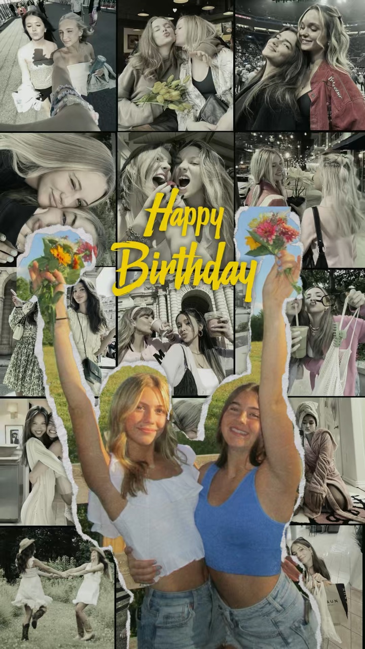 Happy Birthday girl 