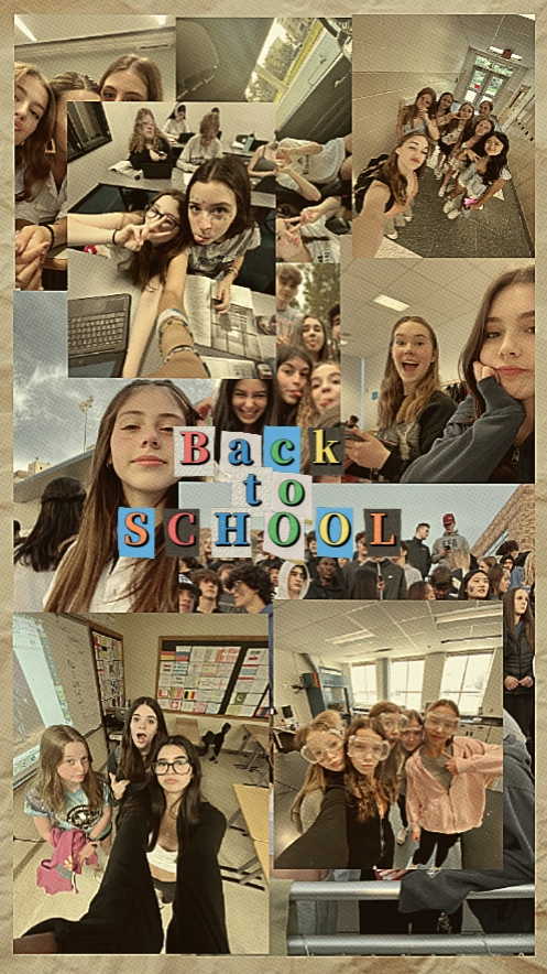 De vuelta a la escuela 