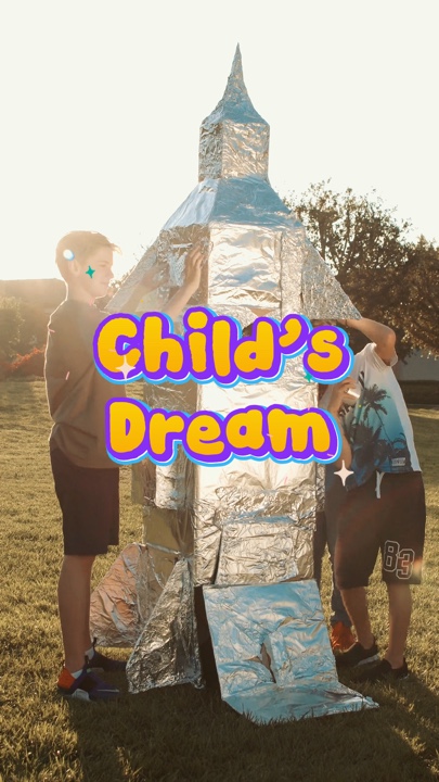 Child’s Dream