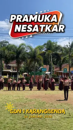 pramuka day