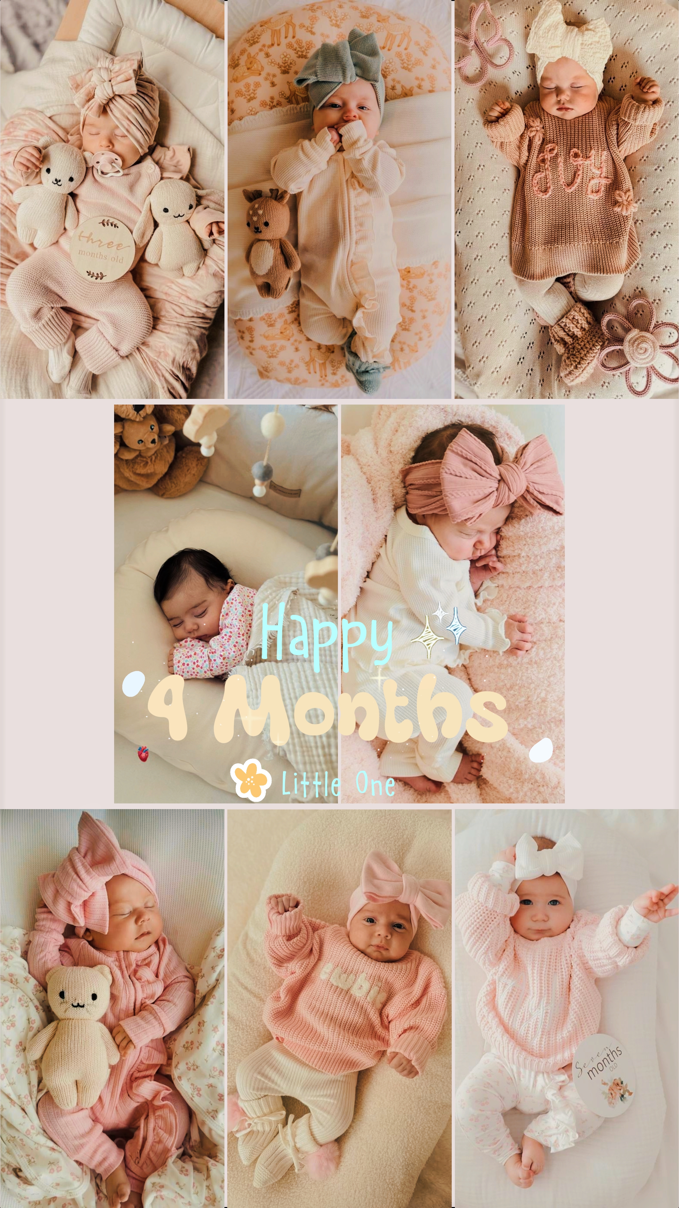 Happy 4 Months 