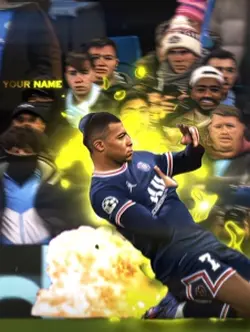 Mbappe Mentality 🔥