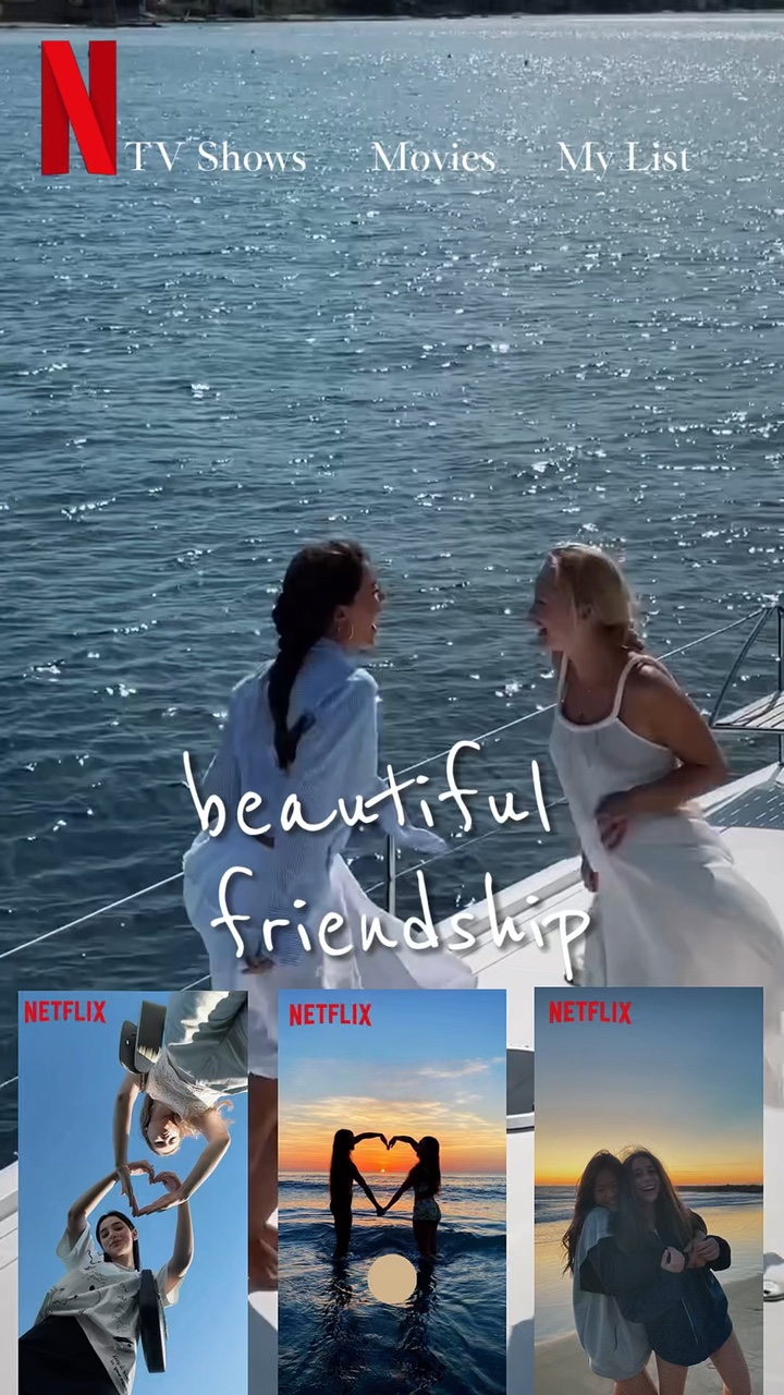 Spectacles Netflix