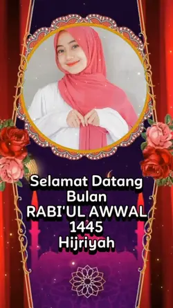 Bulan Maulid Nabi