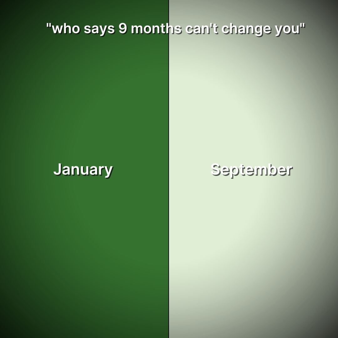 JANEIRO A SETEMBRO