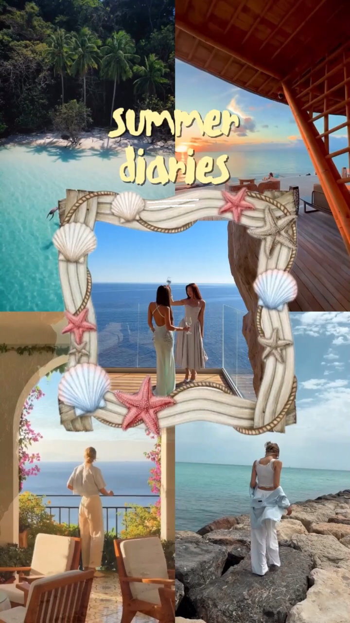 Summer diaries 