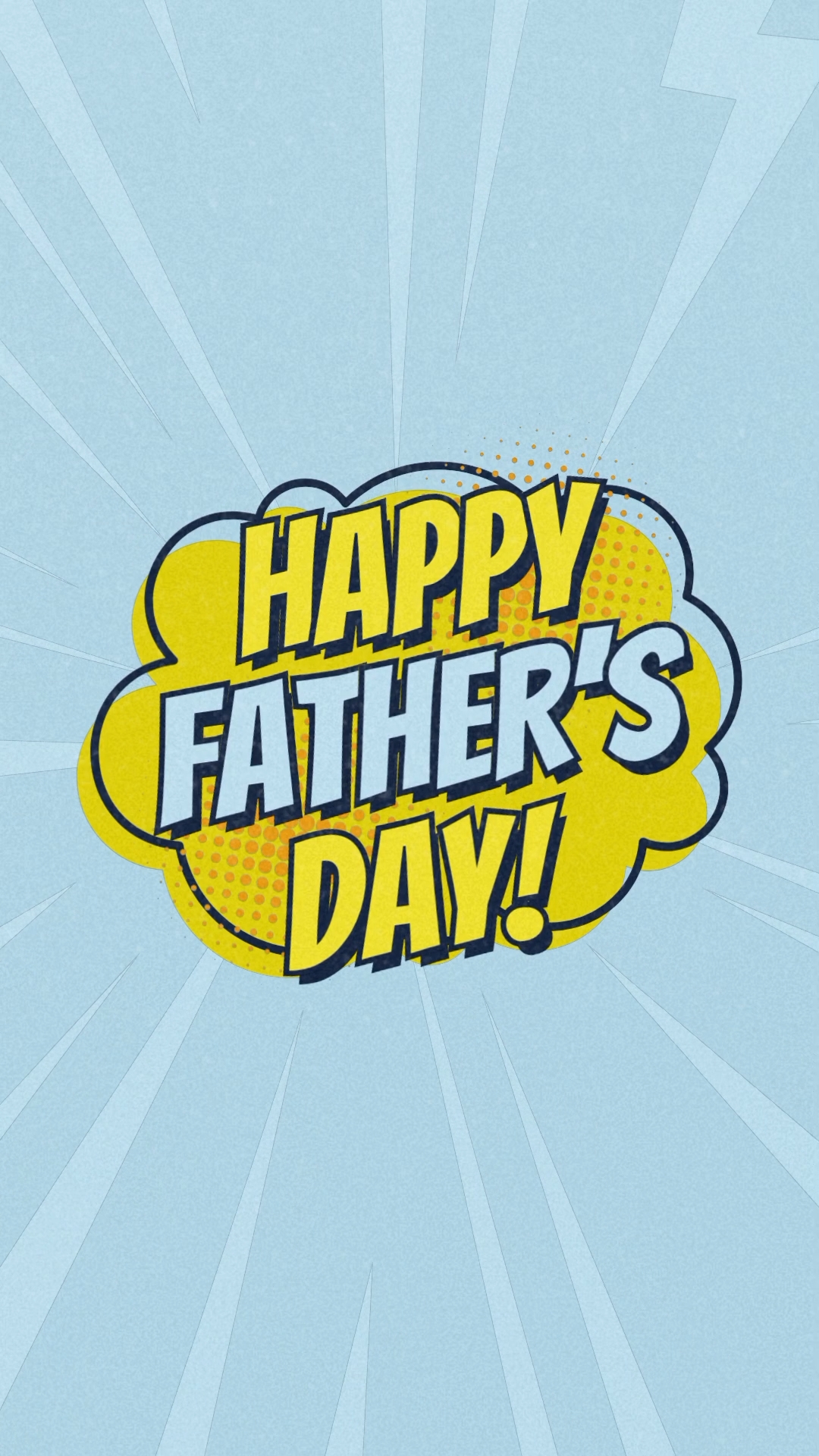 Feliz Día del Padre