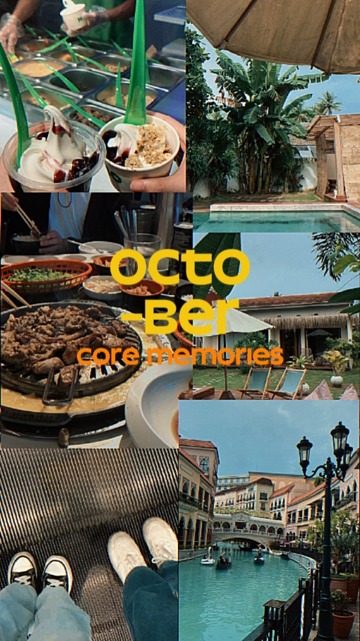 october core memori