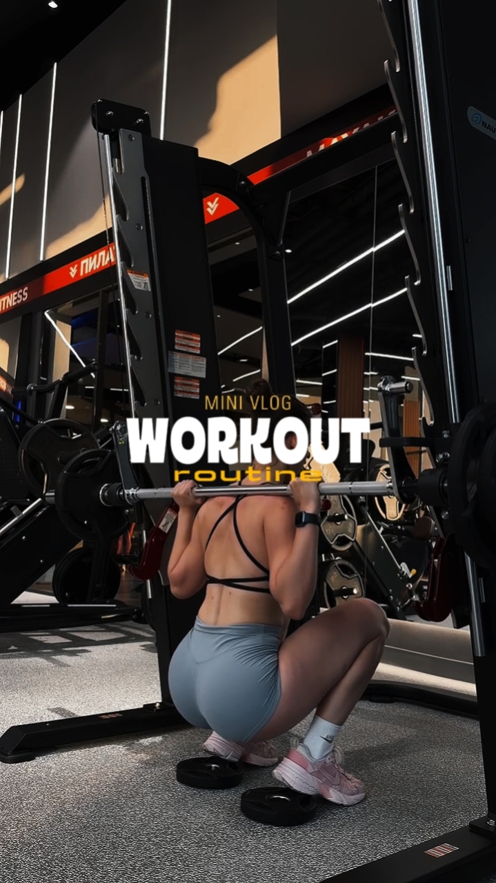 workout Routine 