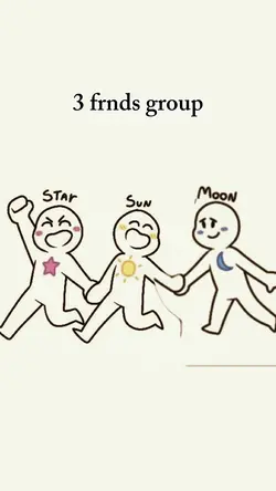 3 frnds group