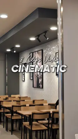8 Video Cinematic
