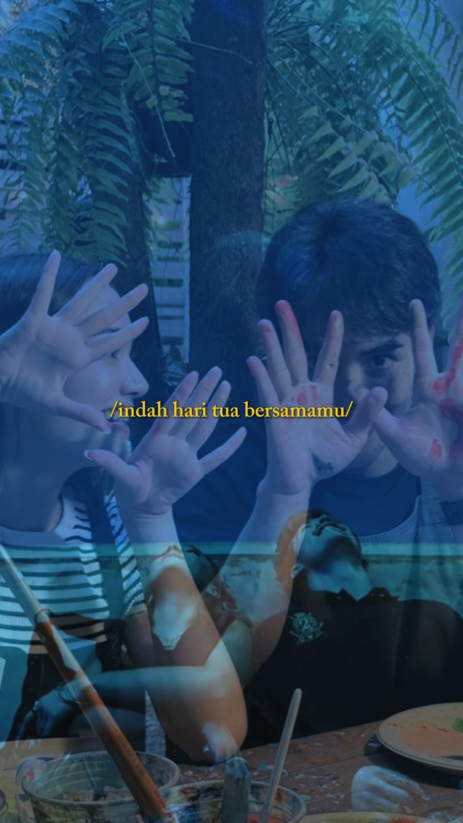 vid couple bayangan 