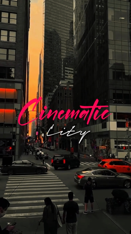 7 Clips Cinematic 