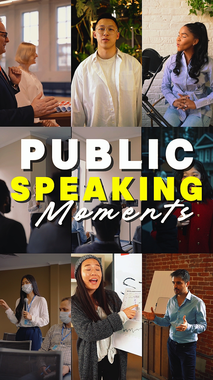 Pampublikong pagsasalita