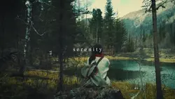 nature serenity