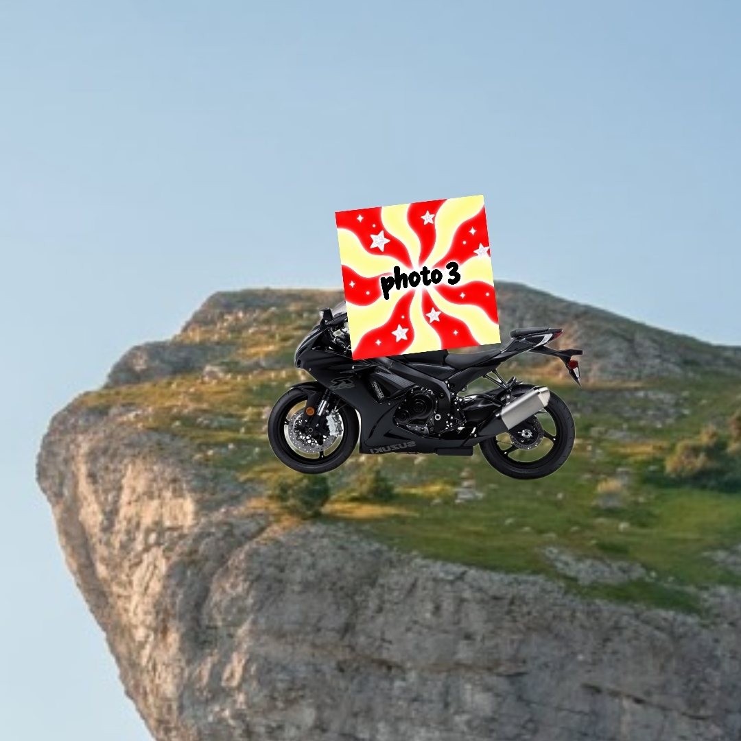 new bike template