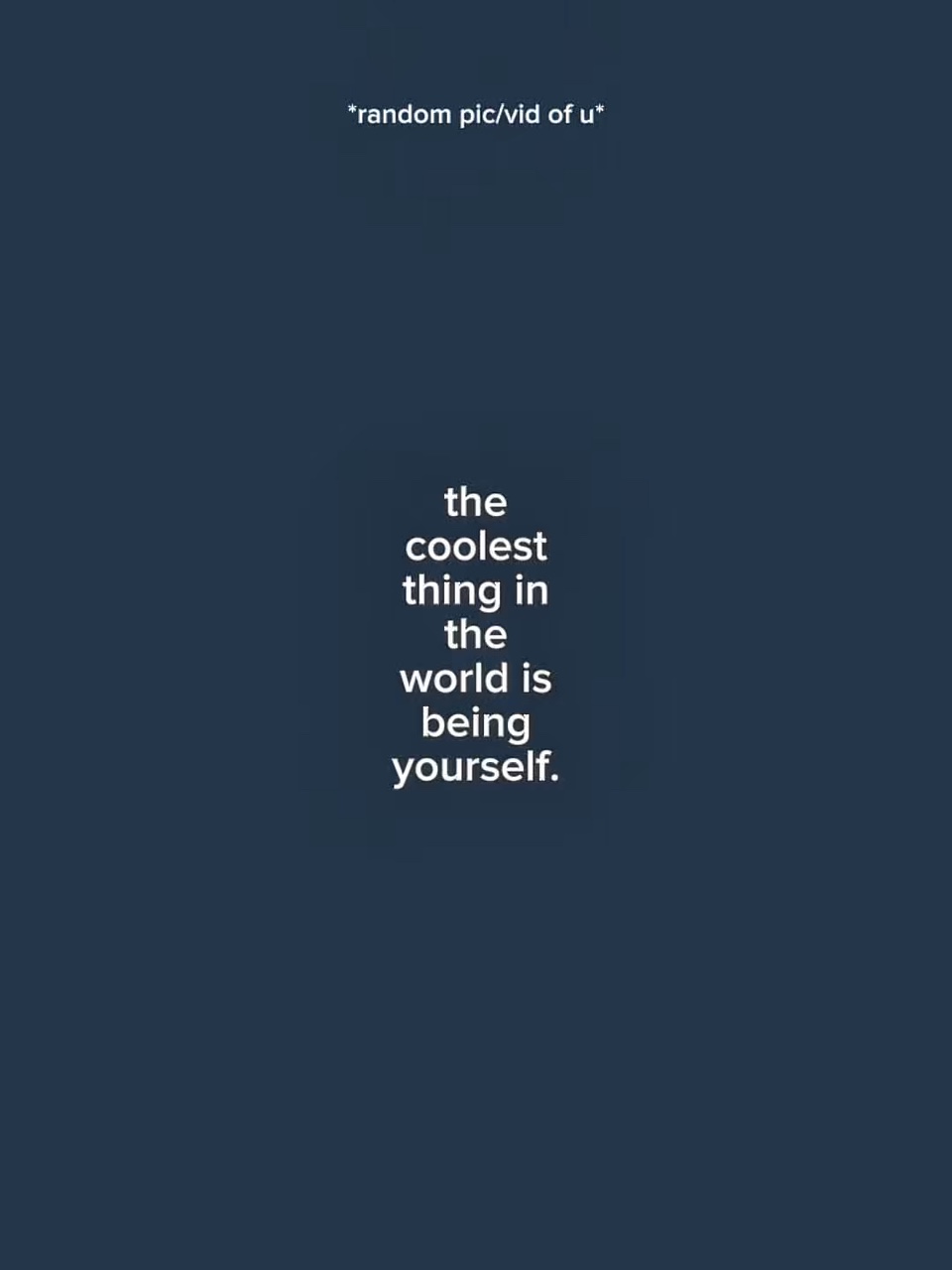 selflove