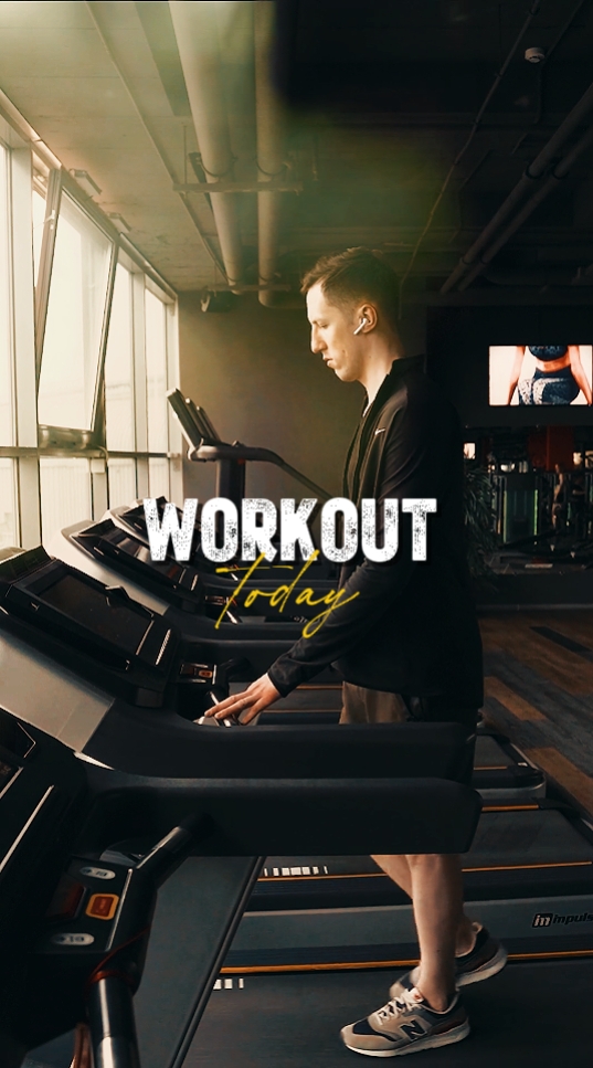 Workout today