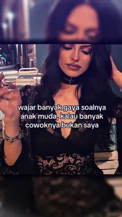 WAJAR BANYAK GAYA