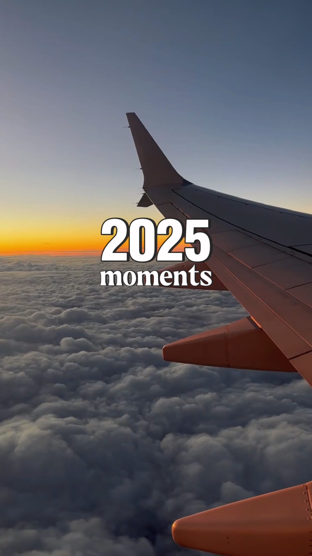 2025 Moments