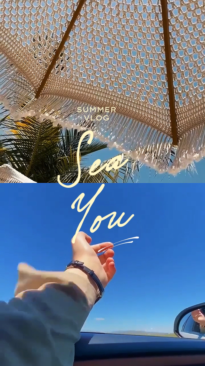 Vlog de verano 