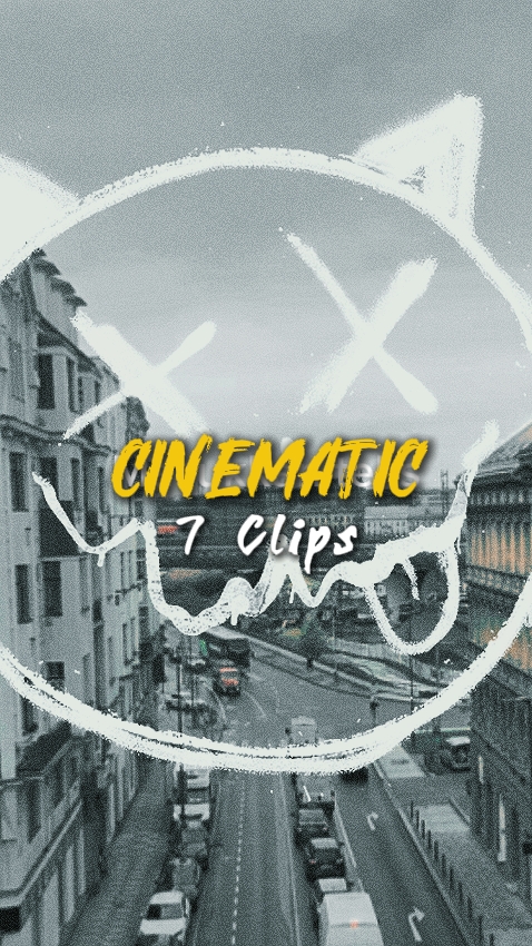 7 Clips Cinemáticos
