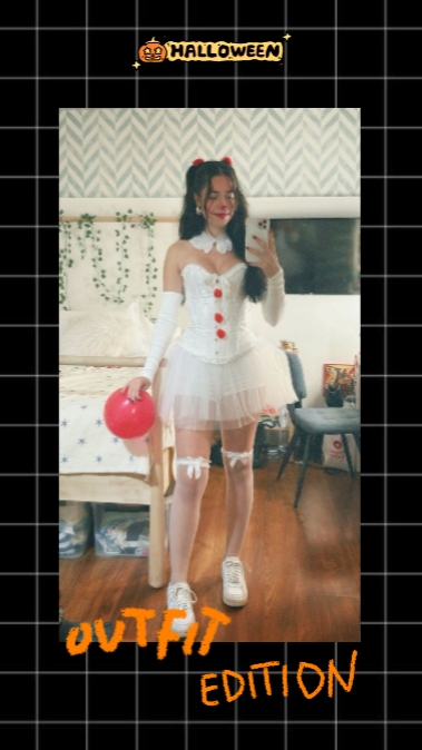 outfit edition party