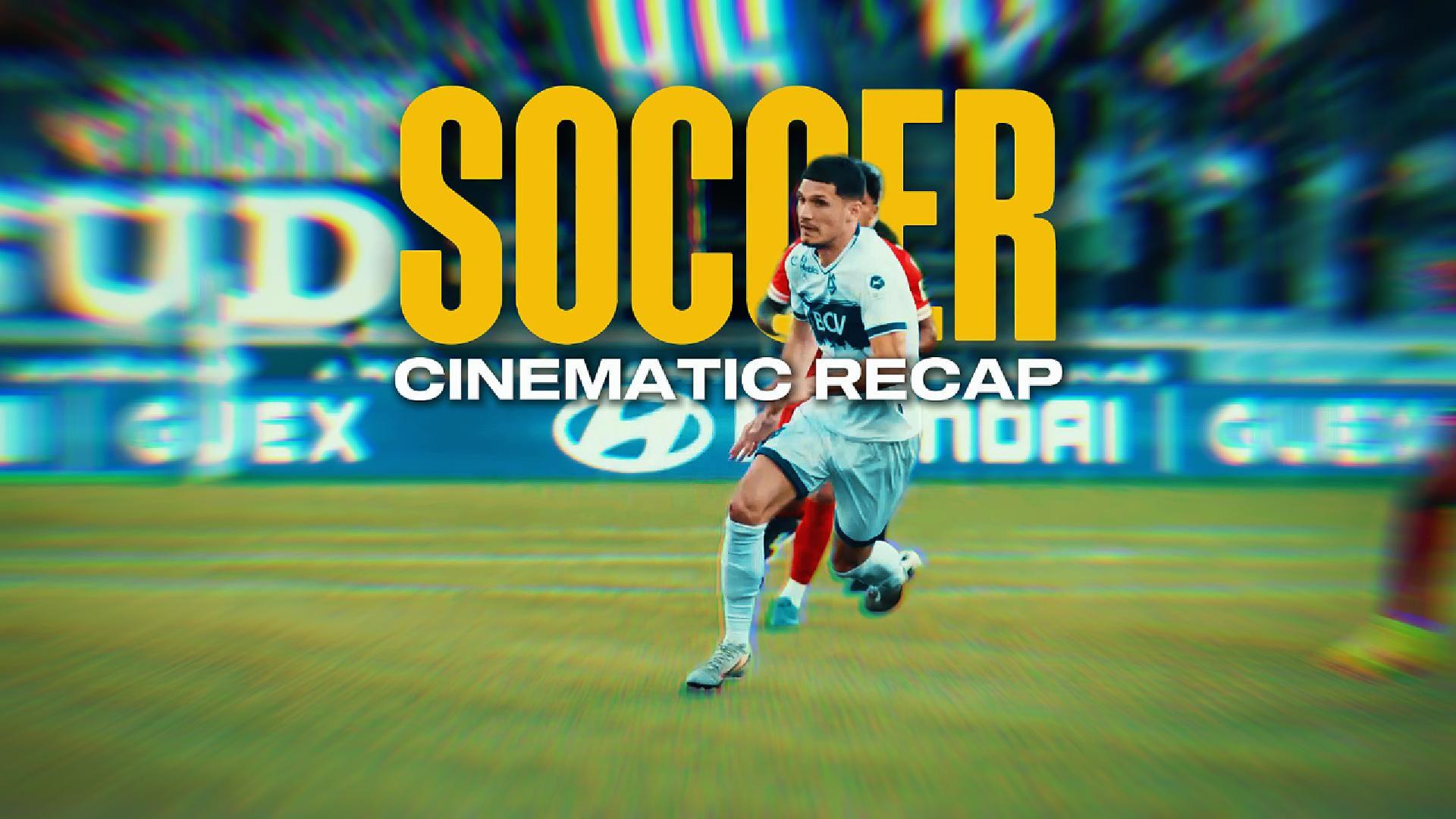 cinematic soccer 