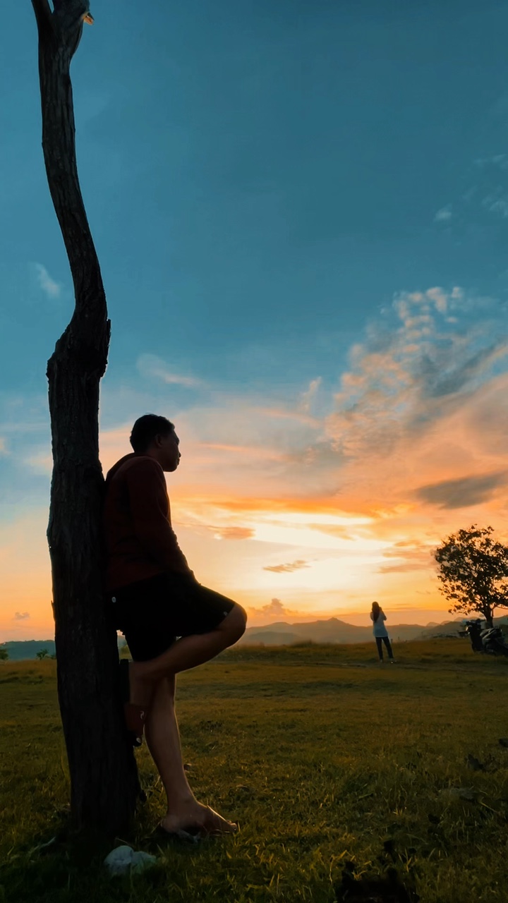 Sunset vibes