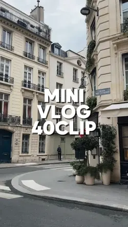 1minute vlog
