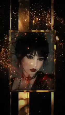 Golden Frame Intro