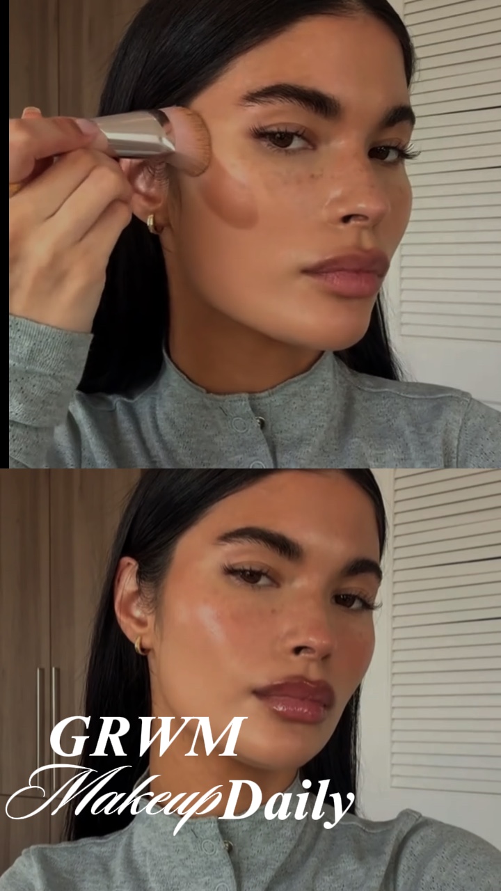 Grwm makyaj günlük