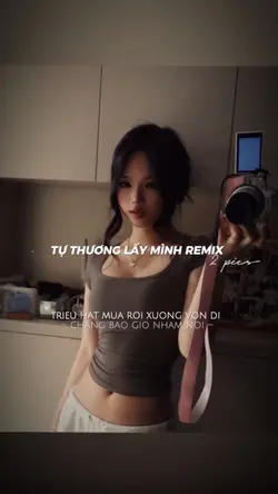 TỰ THƯƠNG LẤY MÌNH