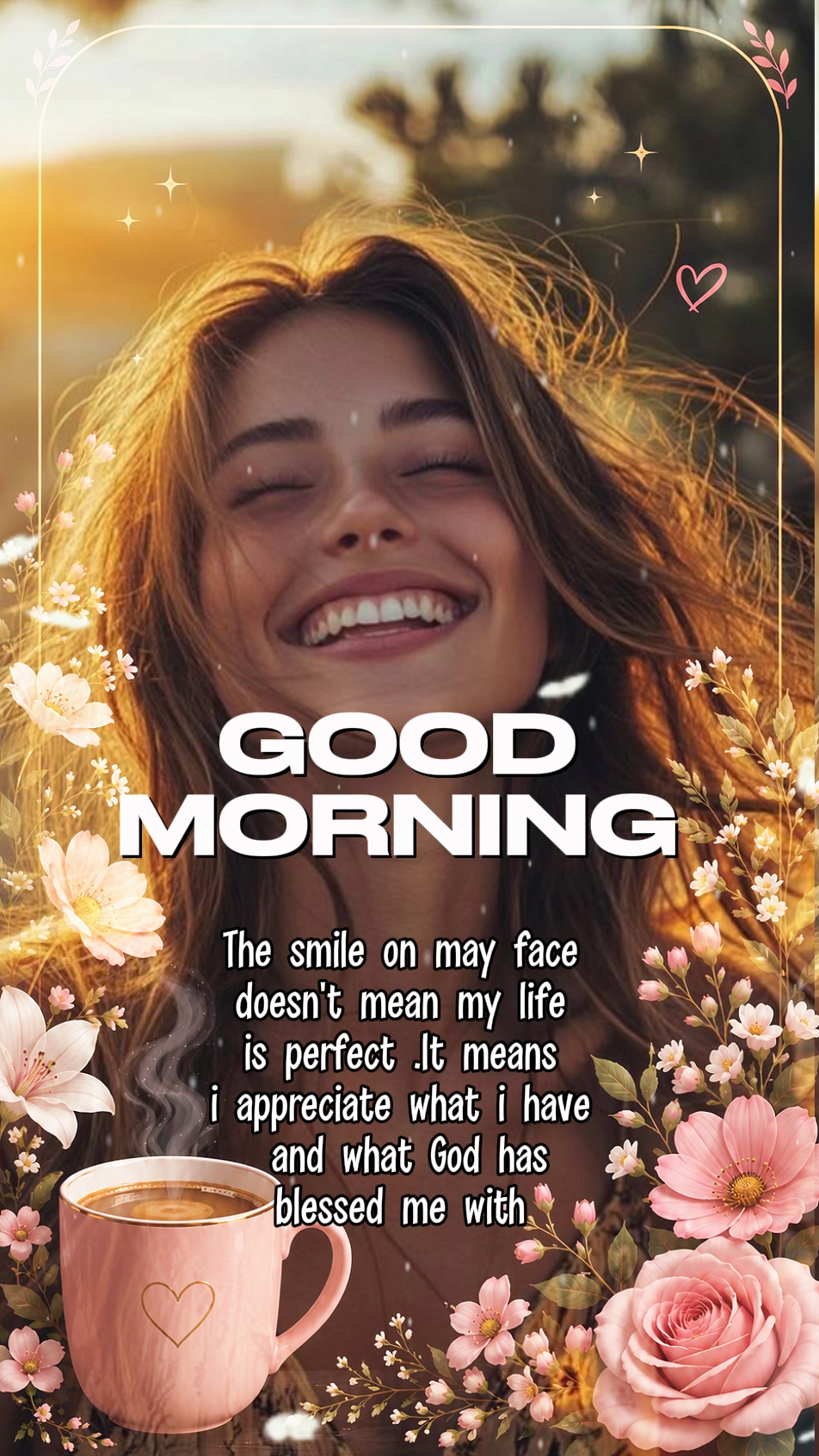 good morning 