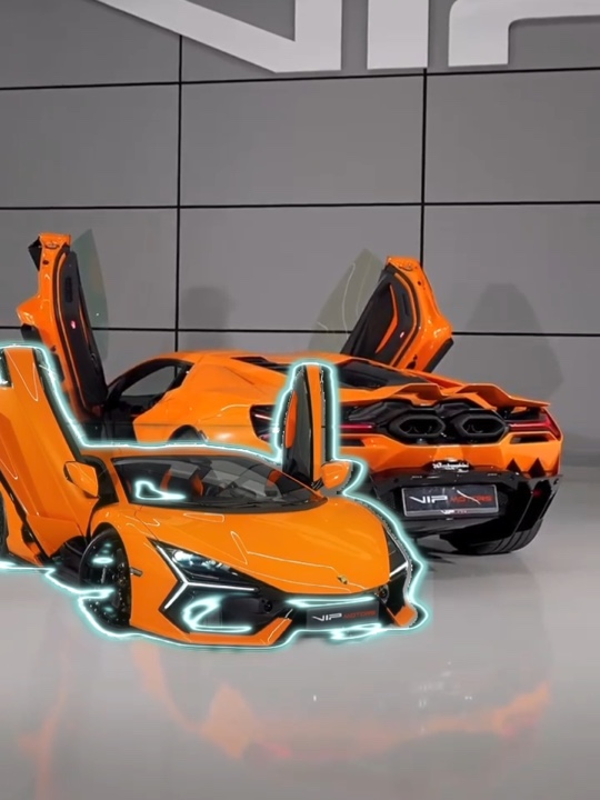 Coche 16 clips